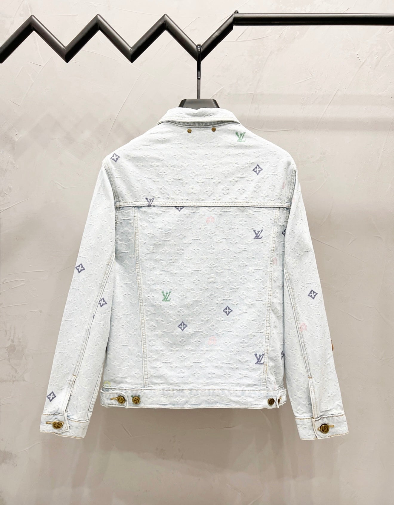 Men’s Denim Designer Inspired Jacket