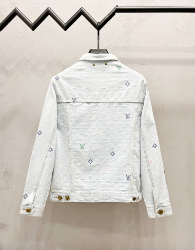 Men’s Denim Designer Inspired Jacket