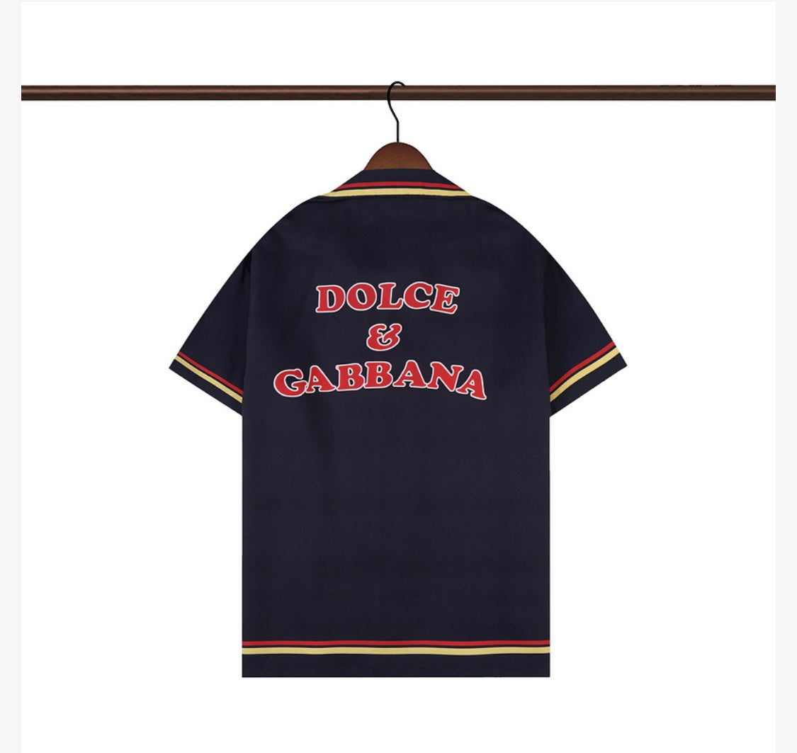 Retro Romance: D&G Love is Love Shirt