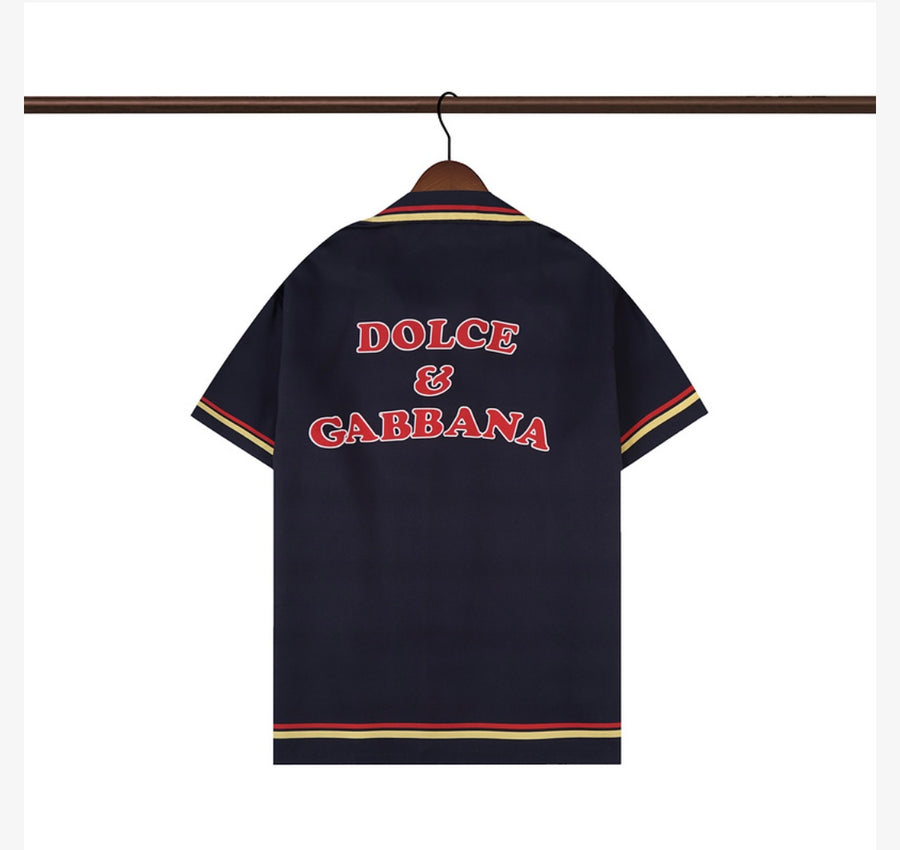 Retro Romance: D&G Love is Love Shirt