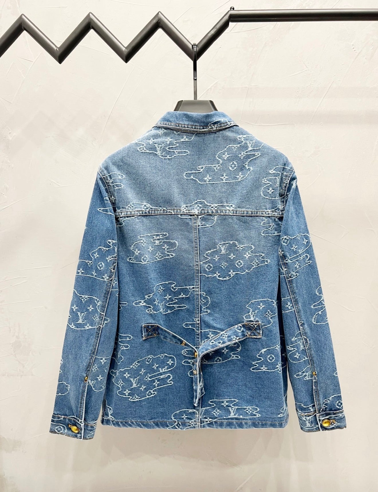 Men’s Denim Designer Inspired Jacket