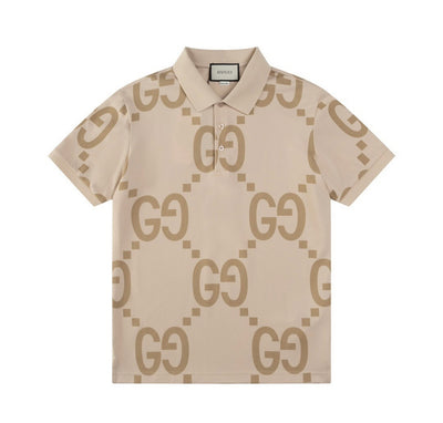 Men’s Designer Inspired Polo Style Shirt