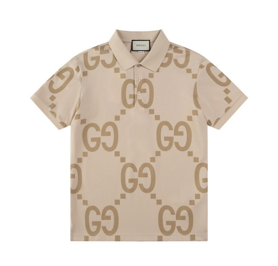 Men’s Designer Inspired Polo Style Shirt