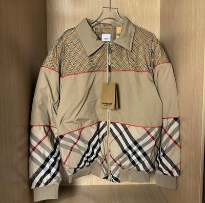 Men’s Designer Inspired Bomber Jacket