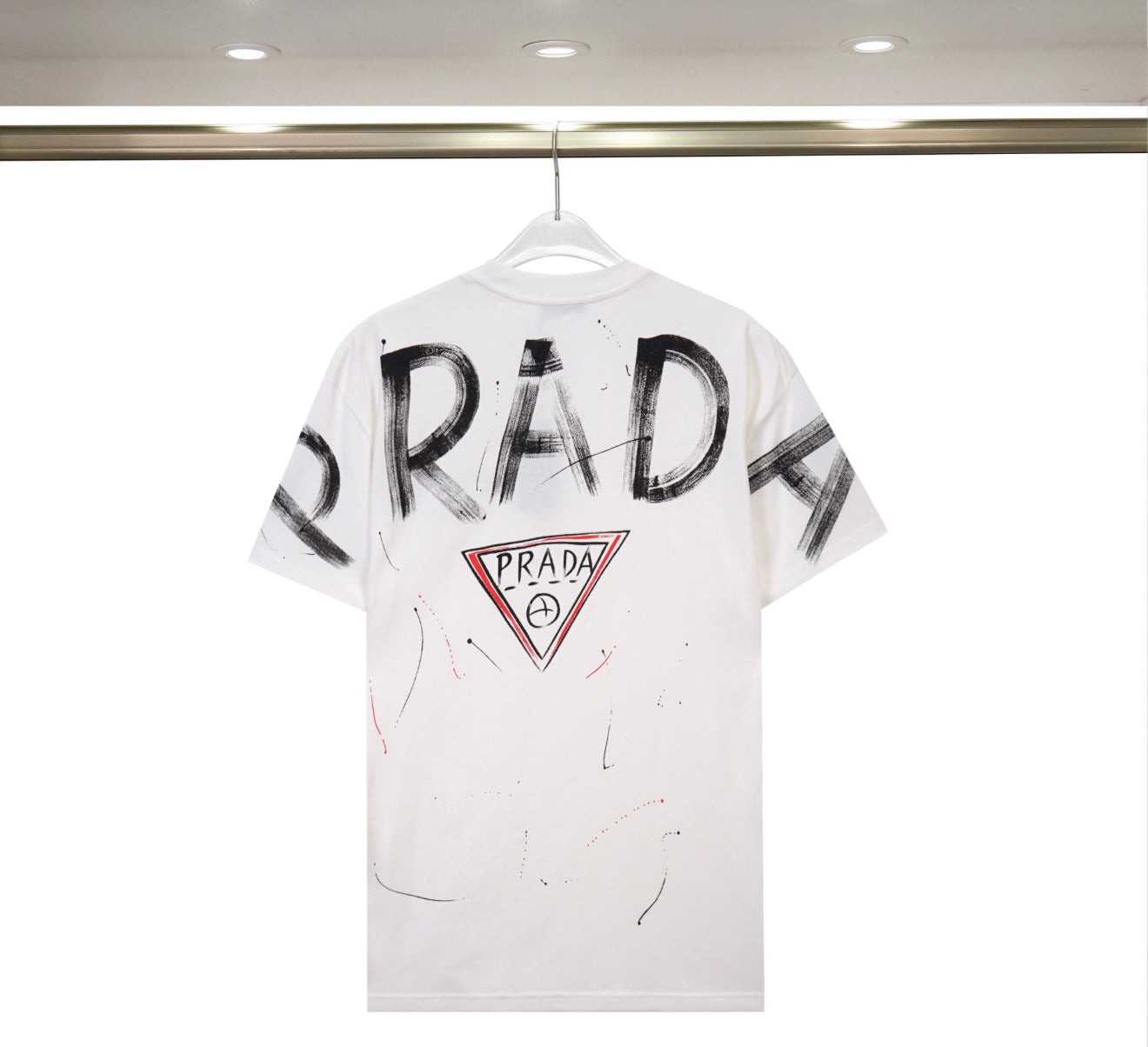 Men’s Designer Inspired Signature Tshirt