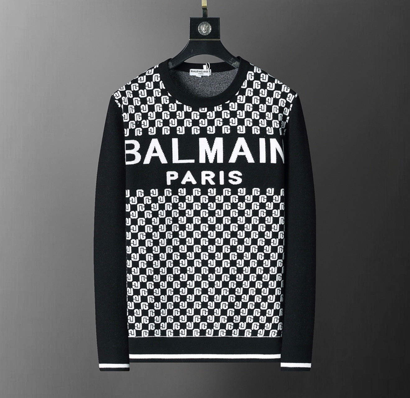 Men’s Designer Inspired Casual Sweater