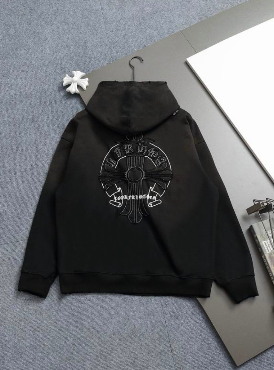 Men’s Designer Inspired Pullover Hoodie