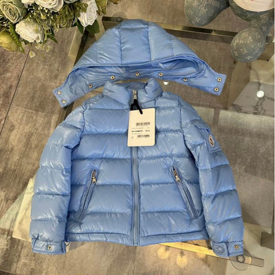 Kids Designer Inspired Puffer Coat