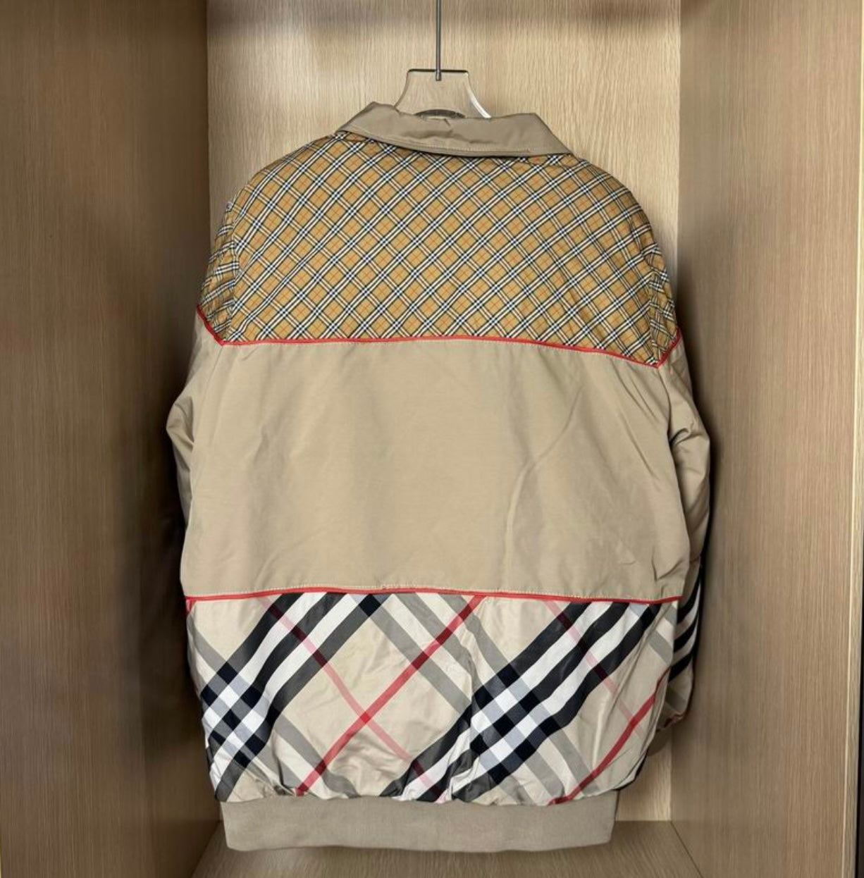 Men’s Designer Inspired Bomber Jacket