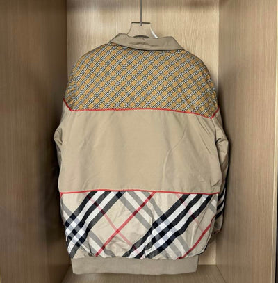 Men’s Designer Inspired Bomber Jacket