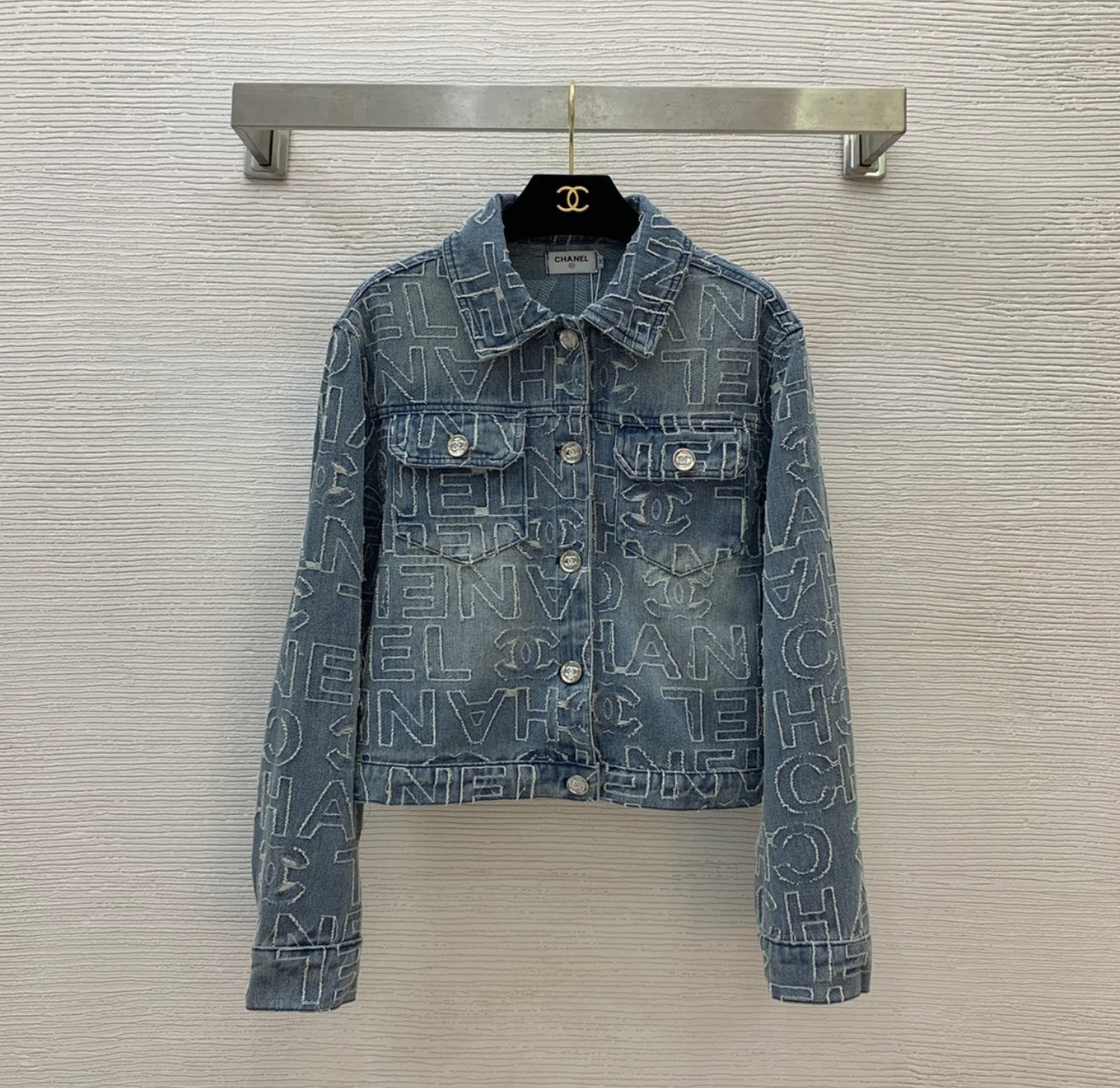 Women’s Designer Inspired Denim Jacket