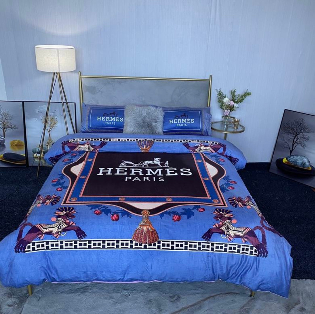 Dope Pick: Luxury Inspired Sleeping Heat Essentials