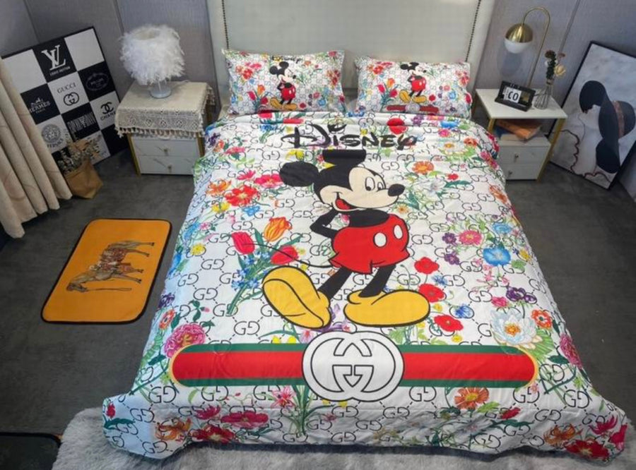 Fresh Drop: Luxury Inspired Sleeping Style Code Set