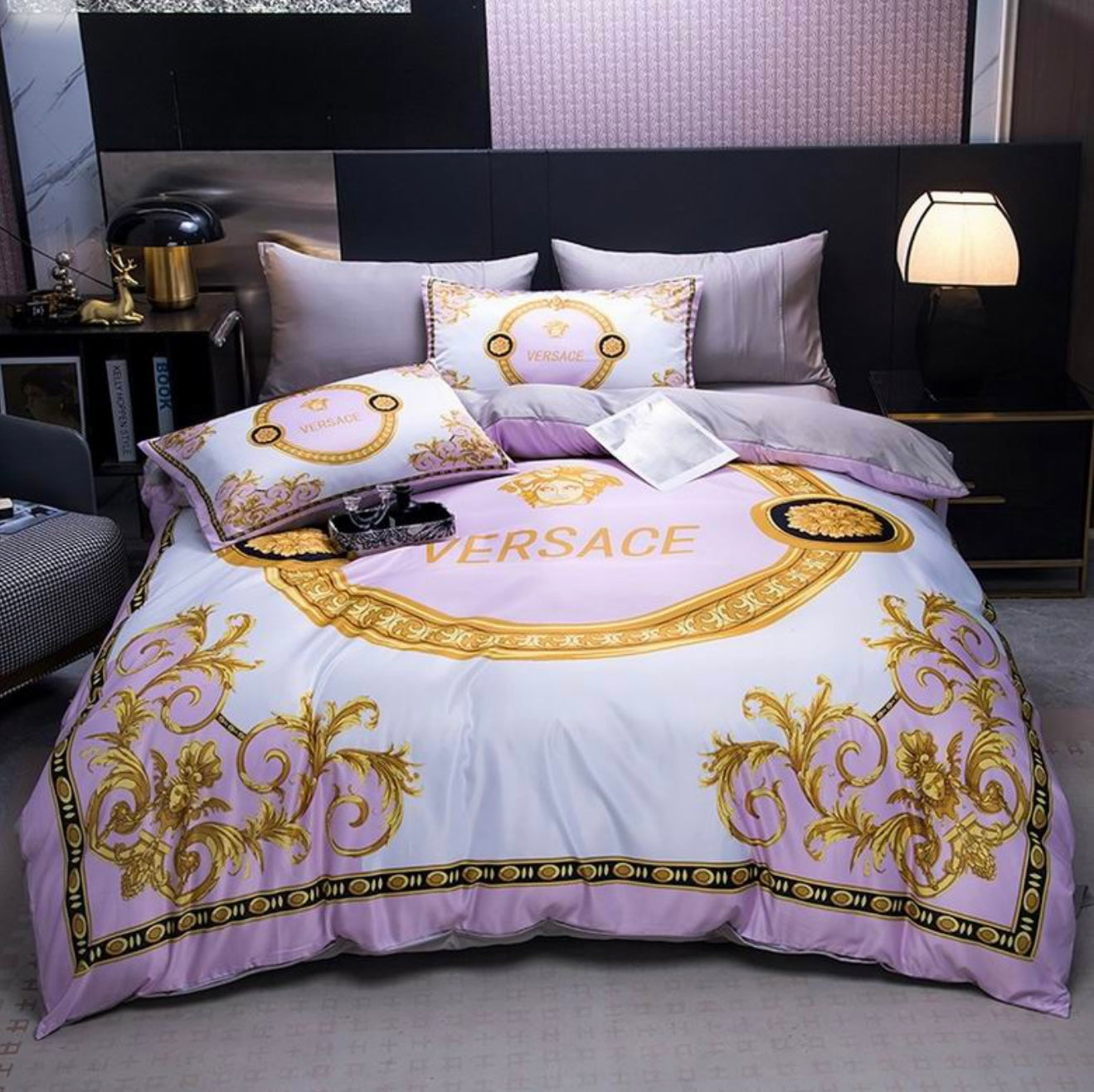 Dope Pick: Luxury Inspired Sleeping Heat